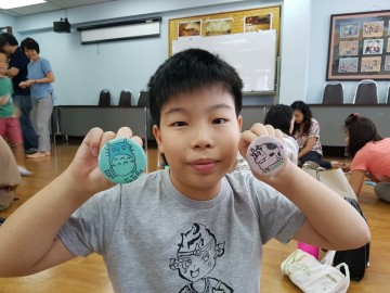 อาสาสมัคร เข็มกลัดแบ่งปัน  27ก.ค. 62 “Sharing Brooches” volunteer July, 27, 19  ชั้น 4 ห้องสุจิตรา อาคารมูลนิธิอาสาสมัครเพื่อสังคม (มอส.) @ 4th Thai Volunteer Service Bldg.